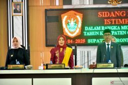 Wagub ajak warga Gorontalo Utara legowo menerima hasil PSU