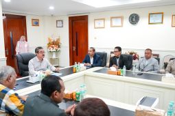 PLN - Pemprov Maluku sinergi bangun infrastruktur kelistrikan