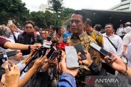 Stok beras capai 3,18 juta ton atau tertinggi dalam 23 tahun