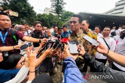 Mentan tekankan penguatan stok beras dalam negeri sebelum ekspor