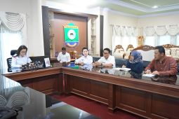 Poso perkuat kerja sama bangun ekosistem pertanian kakao