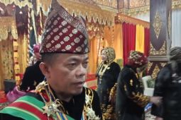 Gubernur Jambi dikukuhkan  menjadi pemangku adat LAM provinsi