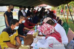 Dinkes sediakan pengobatan pasien TBC resisten obat di 13 puskesmas