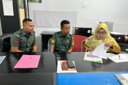 Korem-132/Tadulako fasilitasi pembuatan akta kelahiran anak di Palu