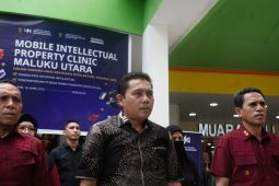 Kemenkum Malut ikuti puncak perayaan hari KI sedunia 2025