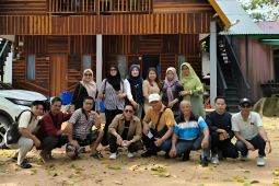 Internet desa di balik sukses BUMDes Parit Baru raih pendapatan Rp1,5 miliar per tahun