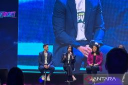 Kiat Andrew White dan Nana Mirdad terangkan vaksinasi HPV