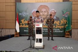 PCNU Kabupaten Bogor gelar Konfercab XII