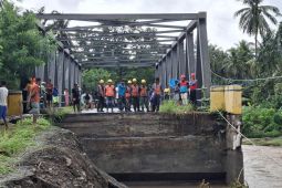 PLN percepat pemulihan jaringan listrik usai cuaca ekstrem di Malut