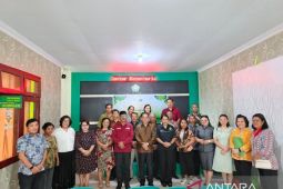 Lembaga gereja diminta sukseskan Asta Protas Kemenag