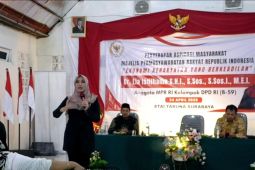 Pentingnya preferensi global, Pesan anggota DPD RI Lia Istifhama saat serap aspirasi