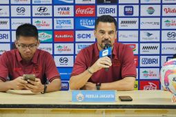 Persija Jakarta pecat pelatih Carlos Pena dan tunjuk Ricky Nelson sebagai pengganti