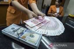 Rupiah menguat seiring perang tarif AS-China melunak