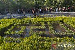 Tahura jadikan Mangrove G20 objek wisata usai resmi diserahkan pusat