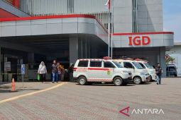 Tujuh santri Magelang masih dirawat intensif di RSUD Merah Putih