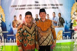 Kemenag perkuat semangat kebangsaan ukhuwah islamiyah di Mitra