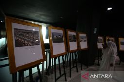 FOTO - Pameran international tsunami arsitektur di Aceh