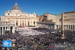 Vatikan: Konklaf pemilihan Paus baru dimulai pada 7 Mei 2025