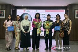 Srikandi Berkarya gelar diskusi peran perempuan dalam perubahan iklim