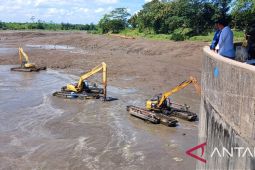 Jasa Tirta I sebut "flushing" dapat kurangi sedimentasi