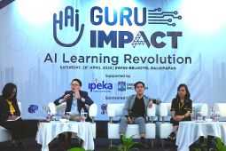 HaiGuru Impact sebut AI mendorong produktivitas guru