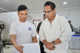 Wali Kota Medan tindak tegas  ASN jika terlibat narkoba