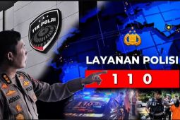 Polda Sumut ajak warga  manfaatkan "call center" 110 untuk keamanan