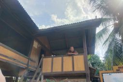 Rumah Tuo jadi saksi peradaban budaya suku batin dari animisme hingga islam