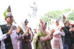 Bupati Simalungun ajak pemimpin teladani semangat Raja Siantar