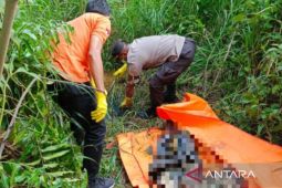 Polisi ungkap identitas kerangka manusia di belakang kantor DPRD Kota Solok
