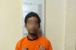 Warga Pelawi Langkat ditangkap miliki narkotika