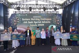 Pesta Bank Indonesia 2025 berhasil digelar di Kota Padangsidimpuan
