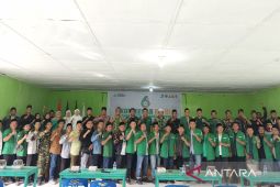 Ahmad Sahrial Nasution resmi pimpin Gerakan Pemuda Ansor Padangsidimpuan