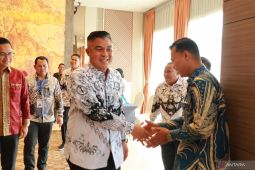 Kepala sekolah di Palembang dilatih kemampuan digitalisasi