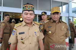 Pemprov Kalteng siapkan alternatif penanganan banjir jangka pendek dan panjang