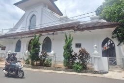 Menjadikan kawasan Depok Lama sebagai cagar budaya