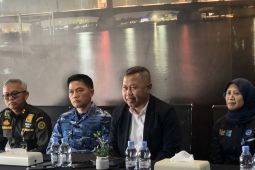 Bandara SMB II Palembang raih kembali status internasional