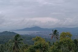 Hujan deras masih berpotensi melanda Sulut