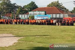 BPBD Bantul perkuat kesiapsiagaan relawan hadapi potensi bencana