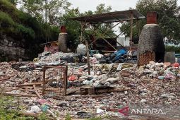 Satpol PP Bantul memetakan tujuh titik lokasi pembuangan sampah liar