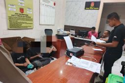 Polresta tangkap remaja hendak tawuran di Banda Aceh, ada samurai