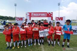 Exco PSSI: Freeport Grassroots Tournament 2025 lebih profesional