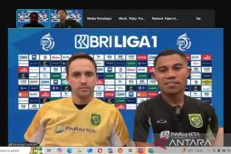 Liga 1: Persebaya tak remehkan Arema jelang laga pekan ke-30