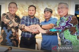 Pemprov Kaltim dan Kaltara  sepakat bangun akses jalan perbatasan