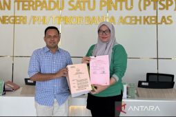 Kejari limpahkan ASN tersangka korupsi BPKD Aceh Barat ke PN Tipikor