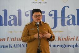 Pemkab Kediri dan Kadin kolaborasi entaskan kemiskinan ekstrem