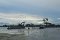 Pelindo percepat pengerukan alur Pelabuhan Pulau Baai Bengkulu