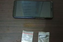 Polres Langkat tangkap warga Tanjung  Pura miliki sabu-sabu