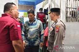 TNI - Polri, BNN dan Lapas Padangsidimpuan razia gabungan, ditemukan sendok dan mancis di Lapas
