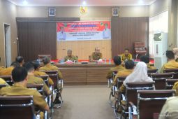 Rakor pembentukan Koperasi Desa Merah Putih di Bima digelar